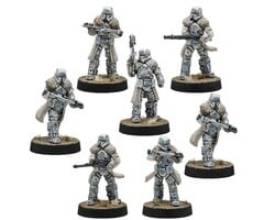Atomic Mass Games Star Wars: Legion: Range Troopers Expansion