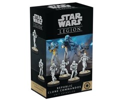 Atomic Mass Games Star Wars: Legion: Republic Clone Commandos Expansion