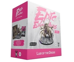 Steamforged Games Epic Encounters: Lair of the Drider
