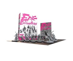 Steamforged Games Epic Encounters: Palace of the Drow Queen