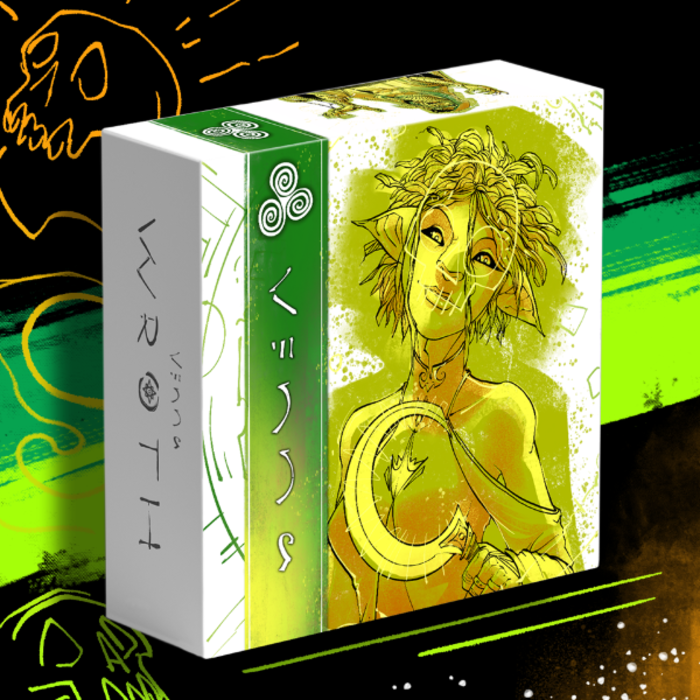 Chip Theory Games Wroth: Venna Faction Expansion