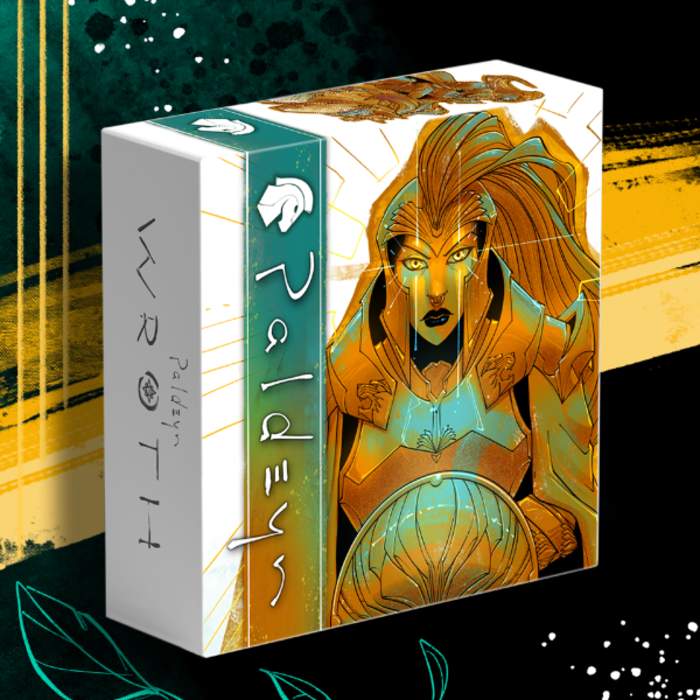 Chip Theory Games Wroth : Paldeyn Faction