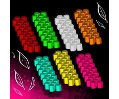 Chip Theory Games Wroth : Metal Troop Tokens Upgrade Kit