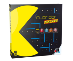 Gigamic Quoridor Pac-Man