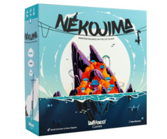 Misc Board Games Nekojima