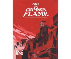 Owl Knight Publishing Sky ov Crimson Flame
