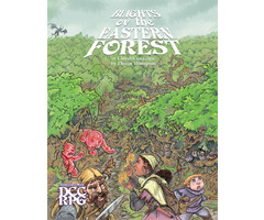 Owl Knight Publishing Blights ov the Eastern Forest