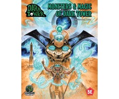 Goodman Games Monsters & Magic of Dark Tower (5E)
