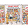 1000 pcs - WASGIJ Retro Mystery: #7, Everything Must Go!