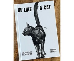 Misc RPGs Be Like a Cat RPG