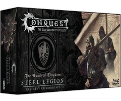 Para Bellum Wargames Conquest: Hundred Kingdoms - Steel Legion
