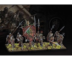 Para Bellum Wargames Conquest: Hundred Kingdoms - Gilded Legion