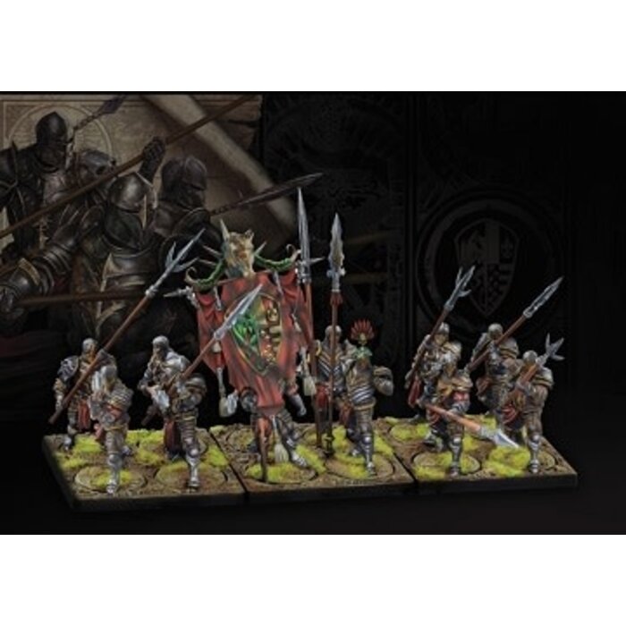 Para Bellum Wargames Conquest: Hundred Kingdoms - Gilded Legion