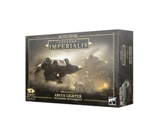Games Workshop Warhammer: Legions Imperialis: Solar Auxilia - Arvus Lighters Transport Detachment
