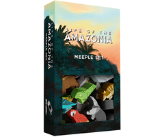 Bad Comet Life of the Amazonia: Meeple Set