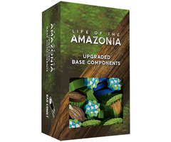 Bad Comet Life of the Amazonia: Upgraded Base Components