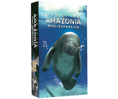 Bad Comet Life of the Amazonia: Mini Expansion