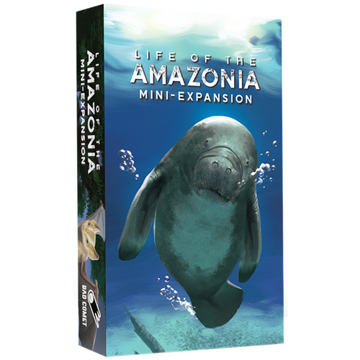 Bad Comet Life of the Amazonia: Mini Expansion