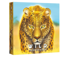 Bad Comet Wild: Serengeti (Kickstarter Edition)