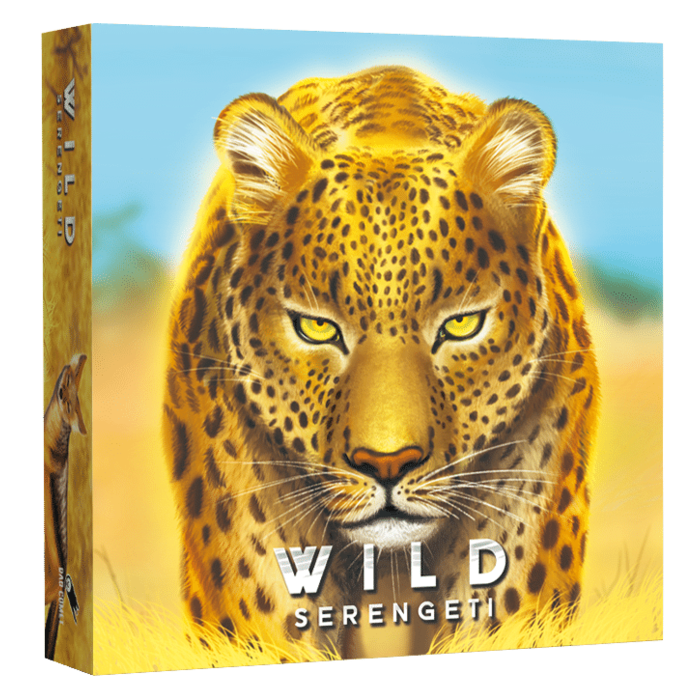 Bad Comet Wild: Serengeti (Kickstarter Edition)