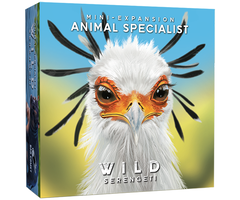 Bad Comet Wild: Serengeti: Animal Specialist Mini Expansion