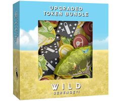 Bad Comet Wild: Serengeti: Upgraded Token Bundle