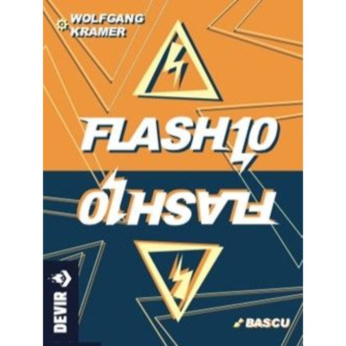 Devir Flash 10