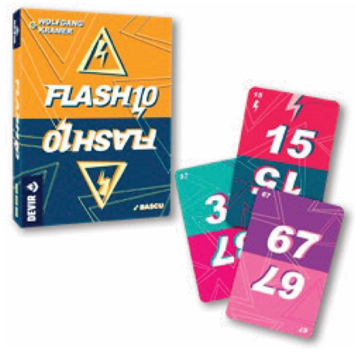 Devir Flash 10