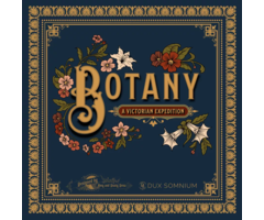 Misc Board Games Botany: Flower Hunting in the Victorian Era