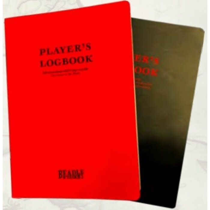 Beadle & Grimm's Beadle & Grimm's Player's Logbooks