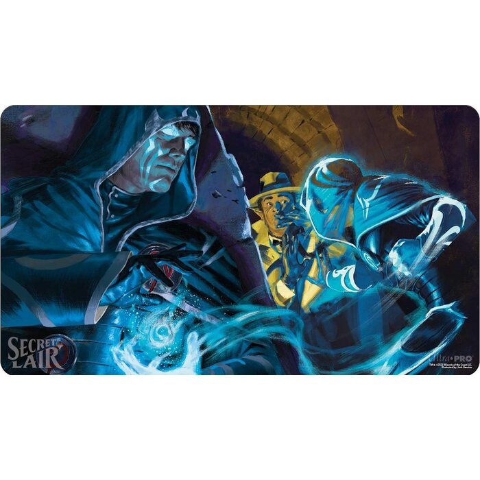 Ultra Pro Playmat - MTG Secret Lair Hard Boiled Thriller: