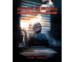 Free League Blade Runner RPG - Case File 02 - Fiery Angels