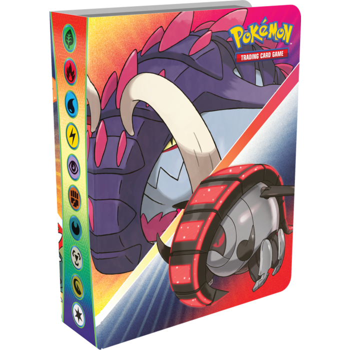 The Pokemon Company International Pokemon TCG - Scarlet & Violet Mini Album V2