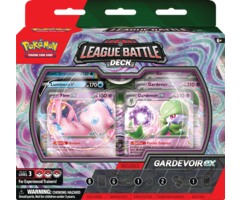 The Pokemon Company International Pokemon TCG - League Battle Deck: Gardevoir ex
