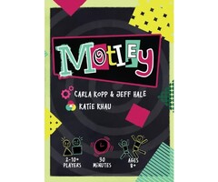 Misc Board Games Motley