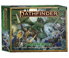 Paizo Publishing Pathfinder RPG Second Edition Remaster Beginner Box