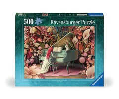 Ravensburger 500 pcs - Rabbit Recital