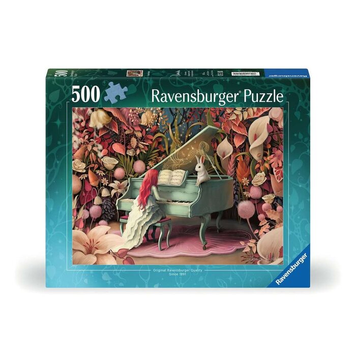 Ravensburger 500 pcs - Rabbit Recital