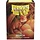 Sleeves - 63x88mm - Dragon Shield - 100/pk - Dual Matte - Peach