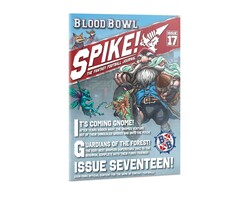 Games Workshop Blood Bowl: Spike! Journal Issue 17