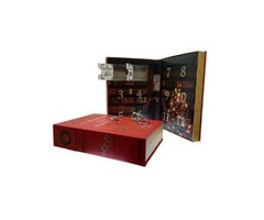 Misc Toys Christmas Advent Calendar: Metal Brainteaser Set