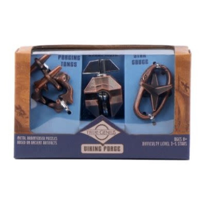 Misc Toys True Genius Series 1: