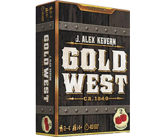 Trick or Treat Studios Gold West 2nd Edition