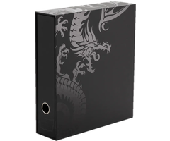 Arcane Tinmen Dragon Shield Sanctuary Slipcase Binder -