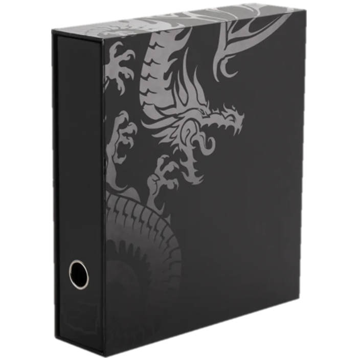 Arcane Tinmen Dragon Shield Sanctuary Slipcase Binder -