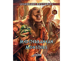 Legendary Games Mediterranean Monsters (5E)