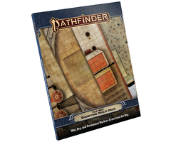 Paizo Publishing Pathfinder Flip-Mat: Showtime Multi-Pack