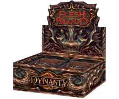 Legend Story Studios Flesh and Blood: Dynasty Booster Box