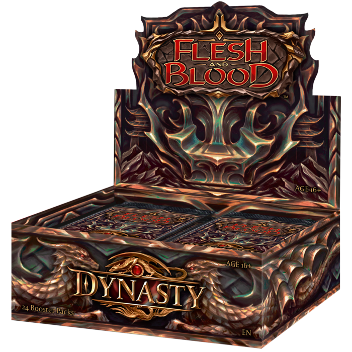 Legend Story Studios Flesh and Blood: Dynasty Booster Box