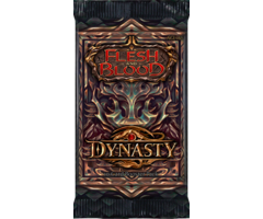 Legend Story Studios Flesh and Blood: Dynasty Booster Pack